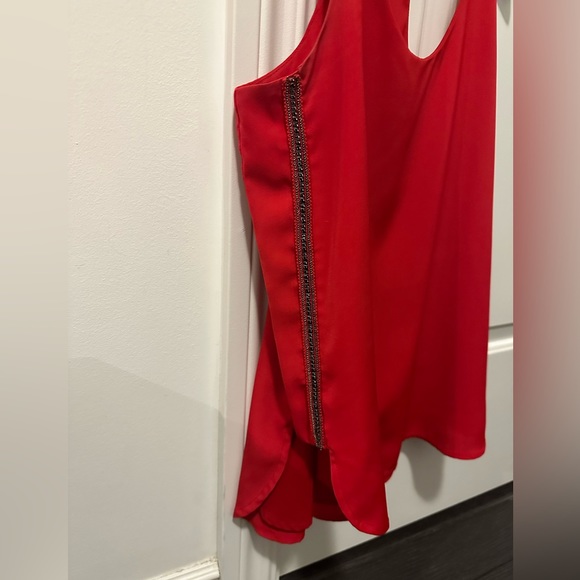 Armani Exchange sleeveless blouse - Picture 2 of 5